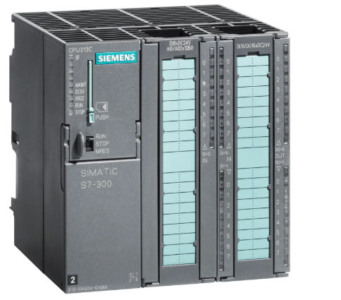 西門(mén)子可編程序控制器PLC S7-300系列_德國(guó)SIEMENS