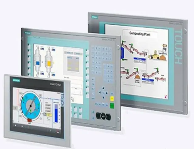 6AV6647-0AK11-3AX0觸摸屏 西門(mén)子精簡(jiǎn)面板