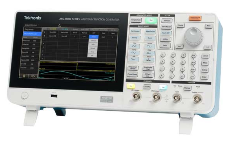 Tektronix任意波函數發生器