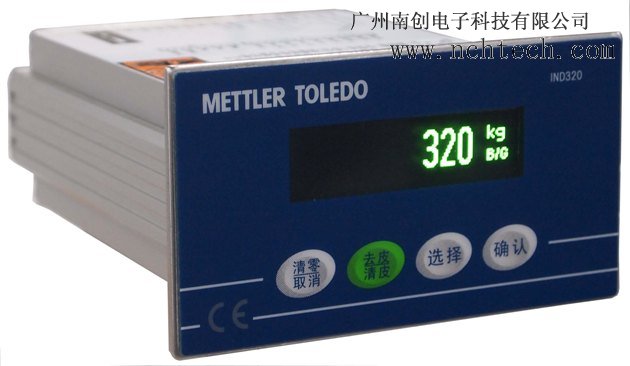 METTLER TOLEDO 0745A-2.2T托利多稱(chēng)重顯示控制器