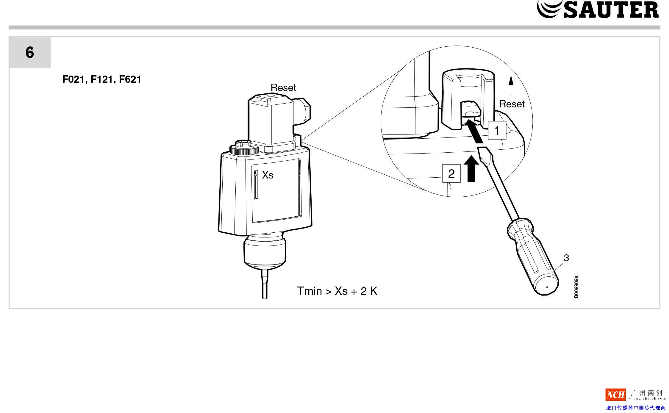 TFL 201控制器 TFL 201冰箱后衛(wèi)控制器安裝說明3